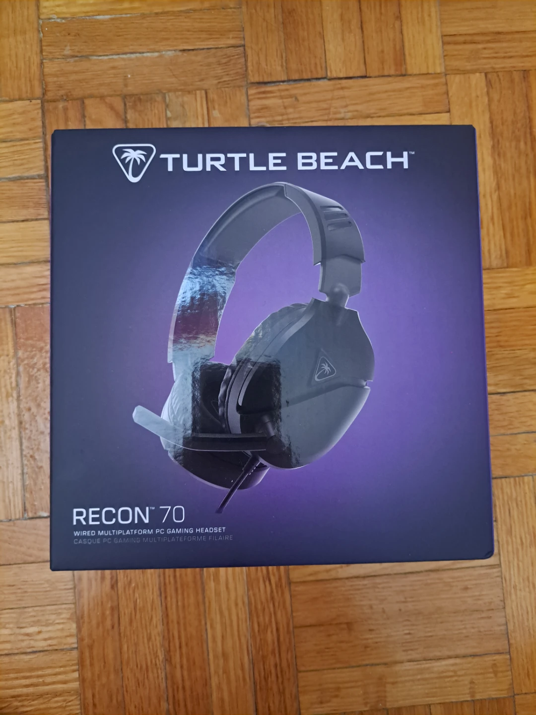 Turtle Beach Gaming Headset + Apple Charger Bundle