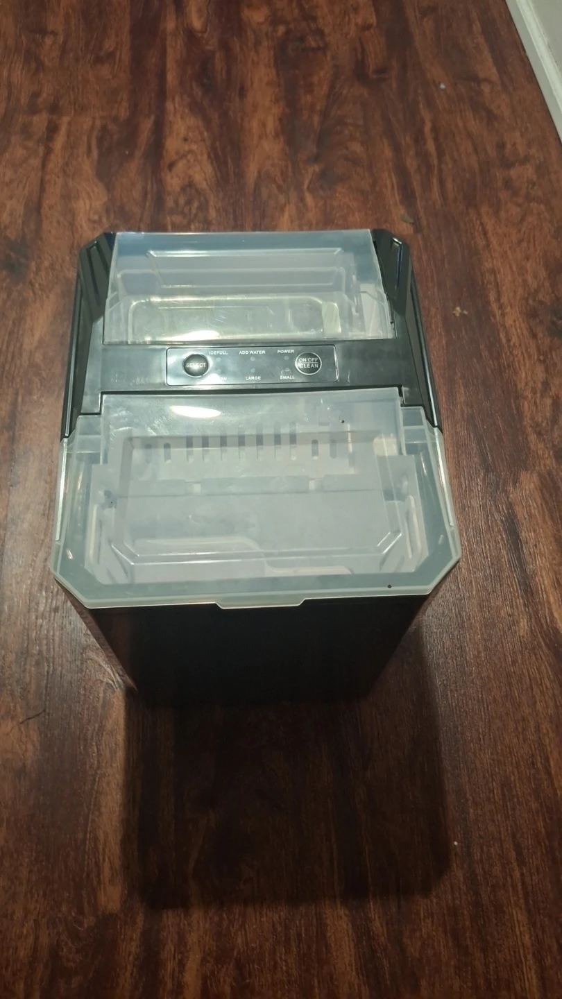 Portable Ice Maker