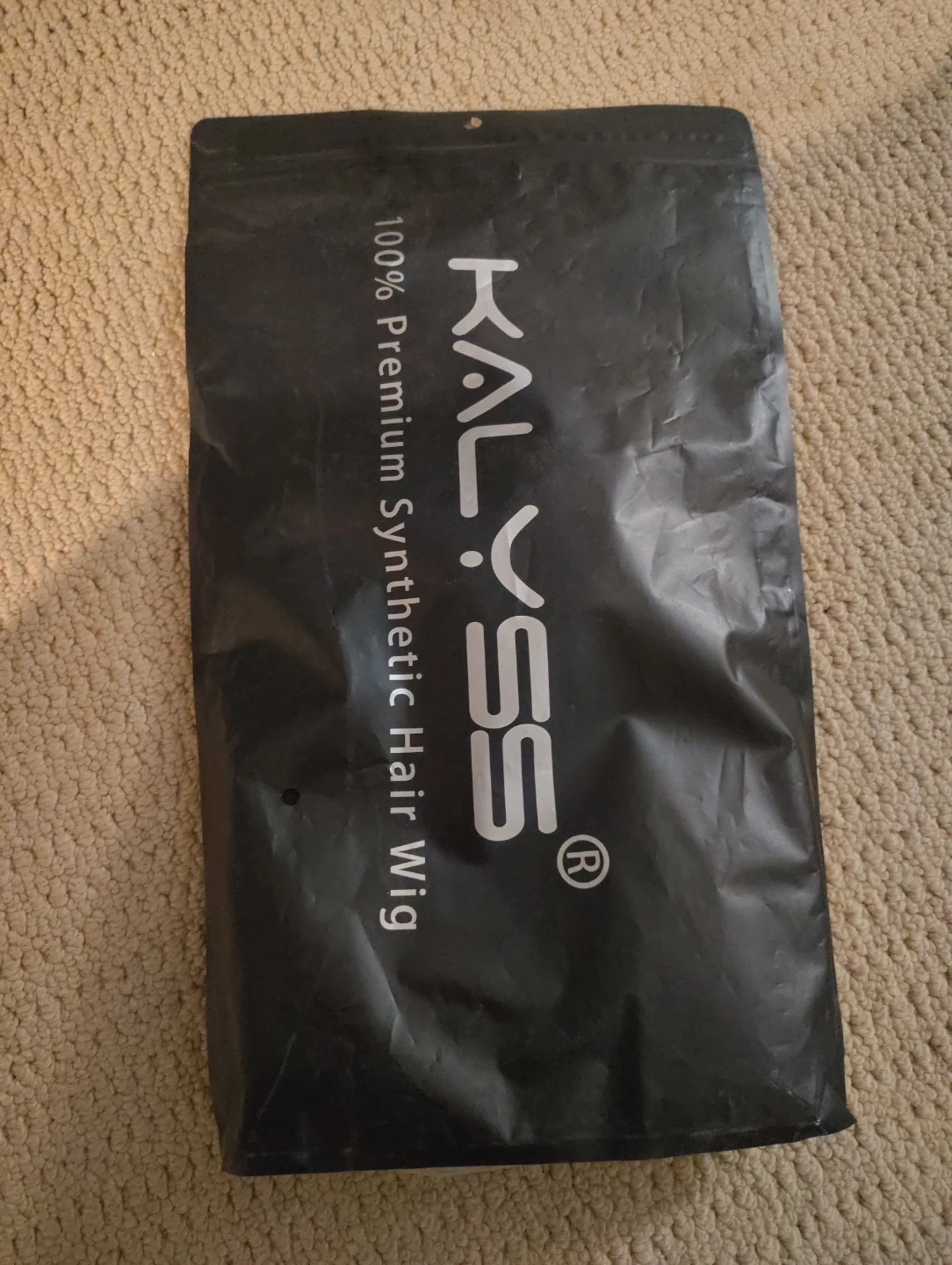 Kalyss 100% Premium Synthetic Hair Wig
