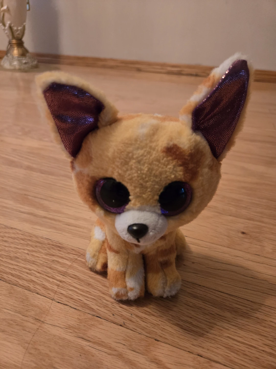Toy, Dog