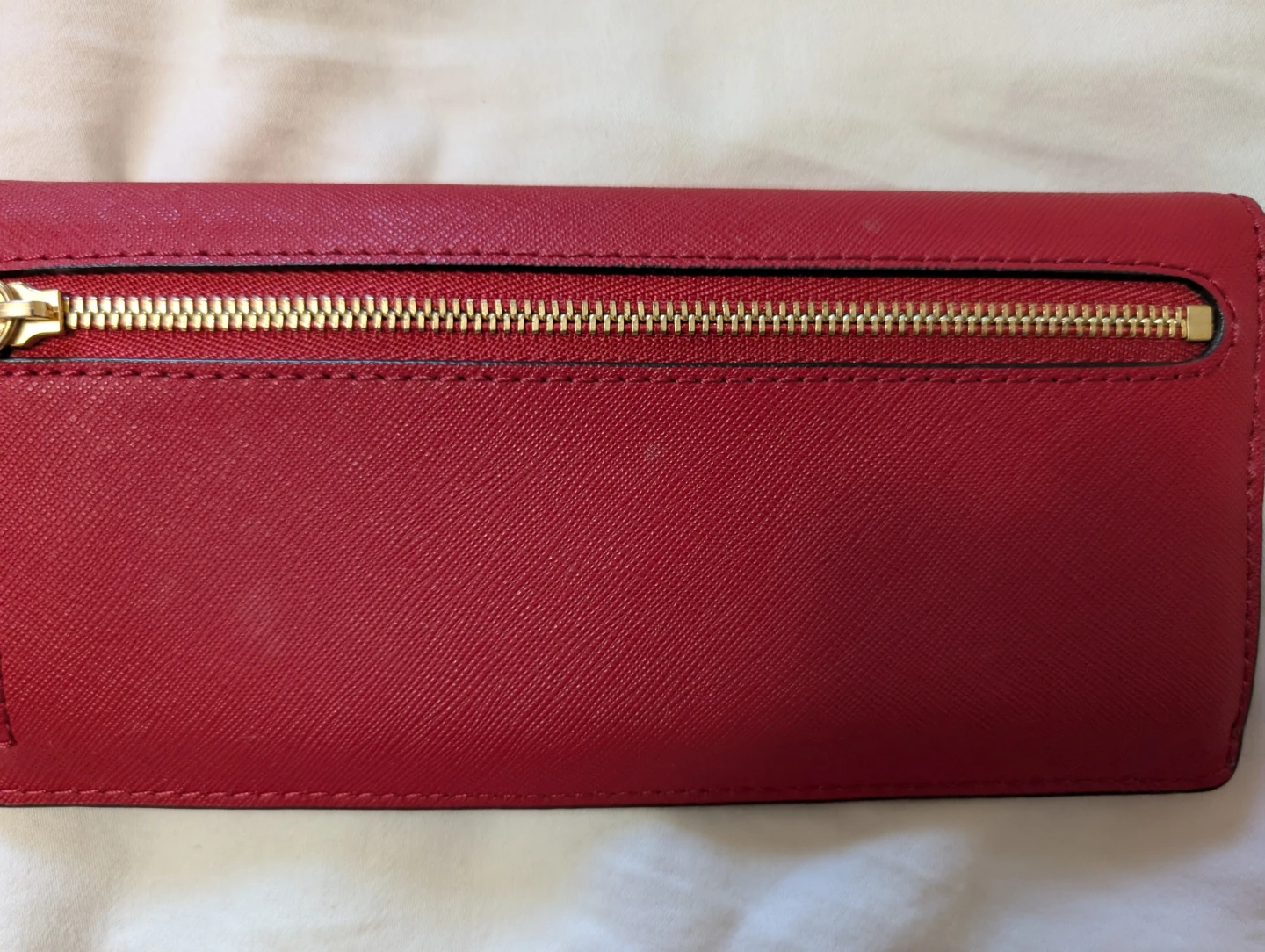 Michael Kors Red Leather Wallet - photo 5