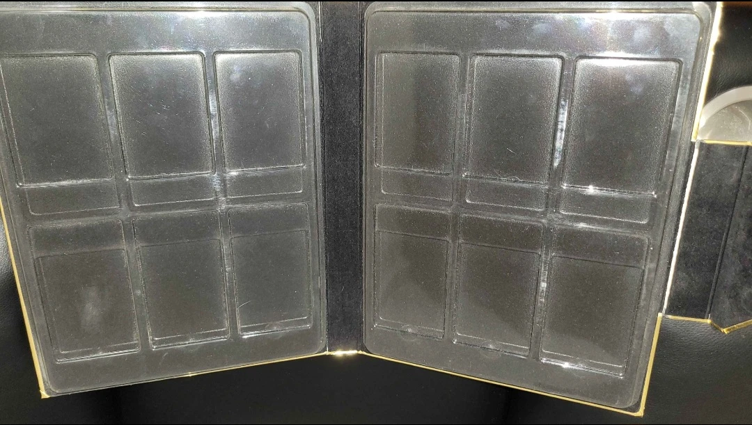 Yu-Gi-Oh! Master Collection Volume 1 and 2 Binder Only - photo 3