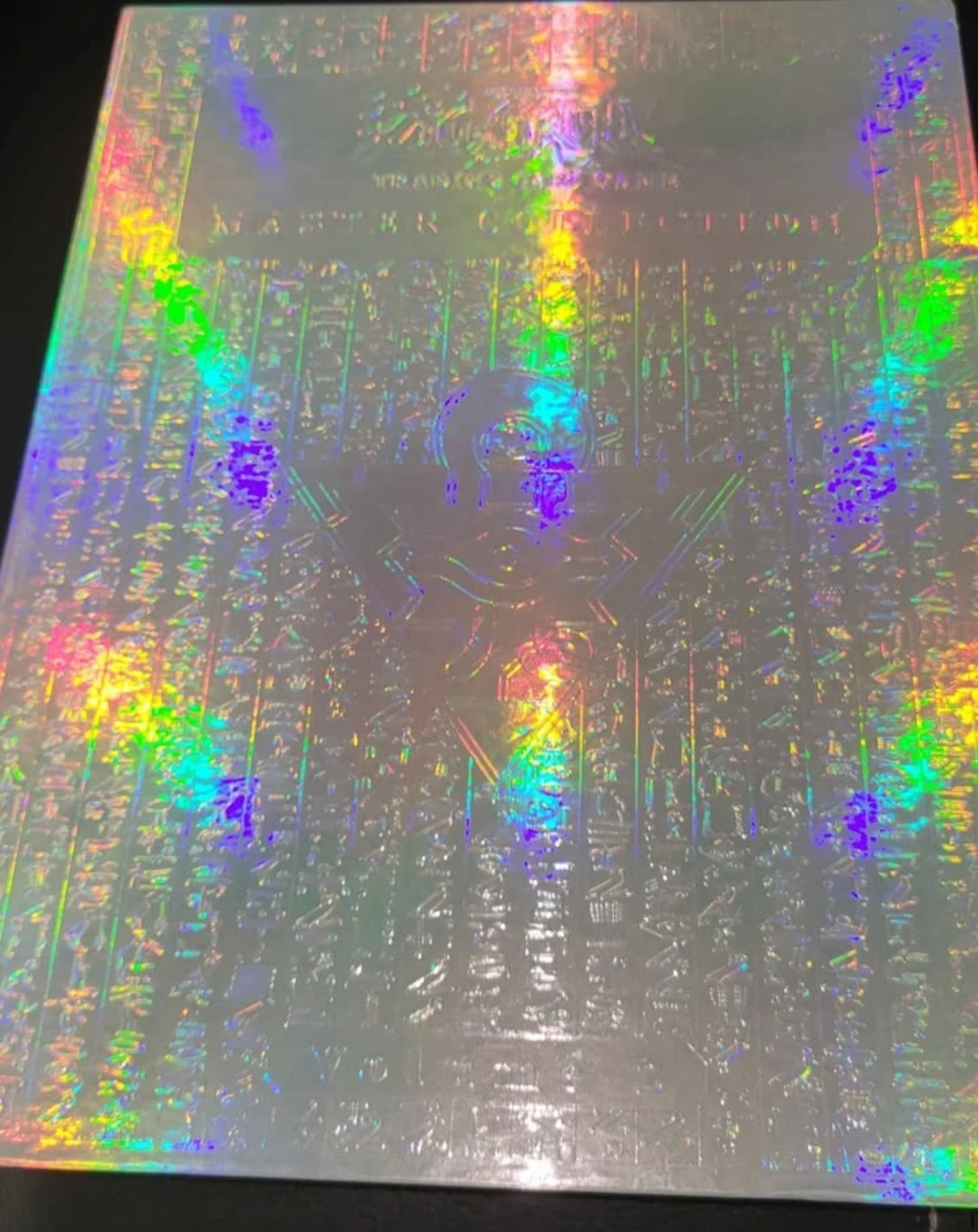 Yu-Gi-Oh! Master Collection Volume 1 and 2 Binder Only - photo 5