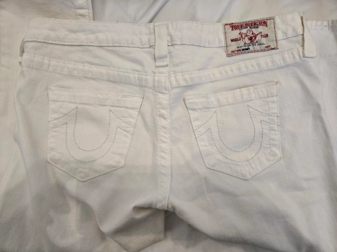 Womens True Religion Jeans Bundle (4 Pairs) - photo 3