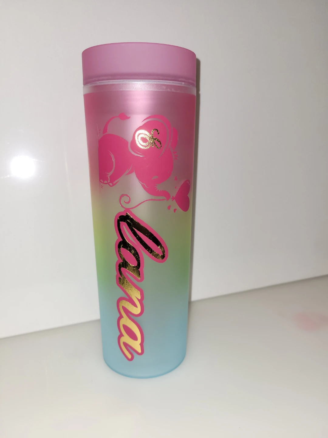 Personalized double wall plastic tumblers - photo 4