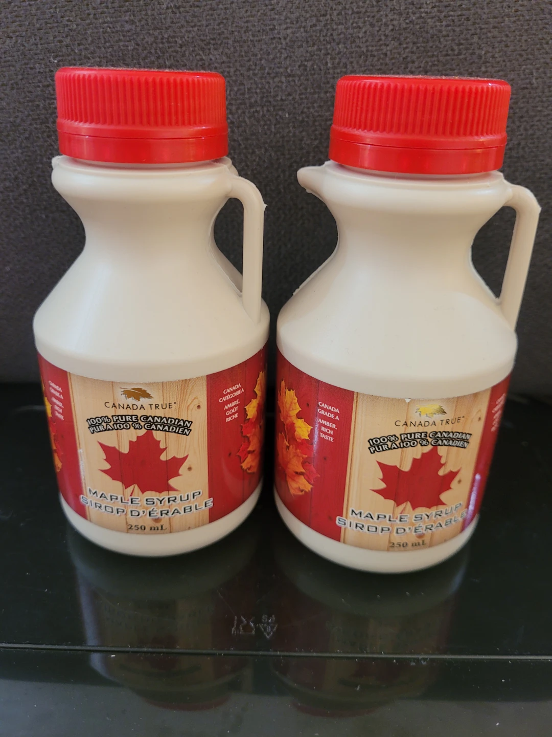 Canada True 100% Pure Canadian Maple Syrup
