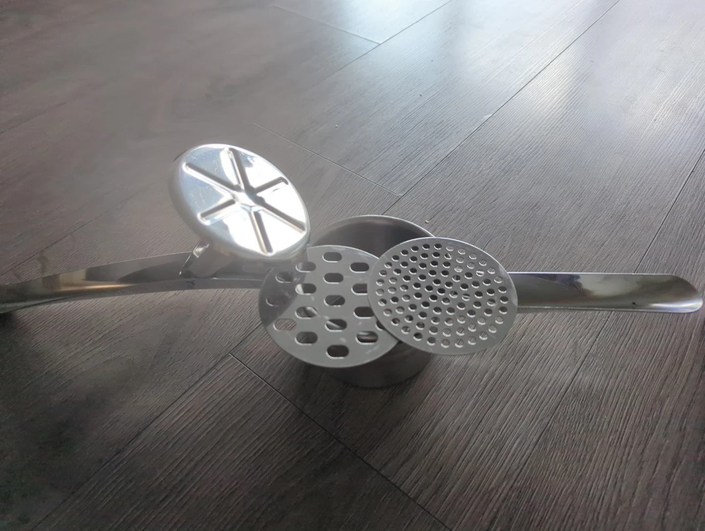 Stainless Steel Potato Masher