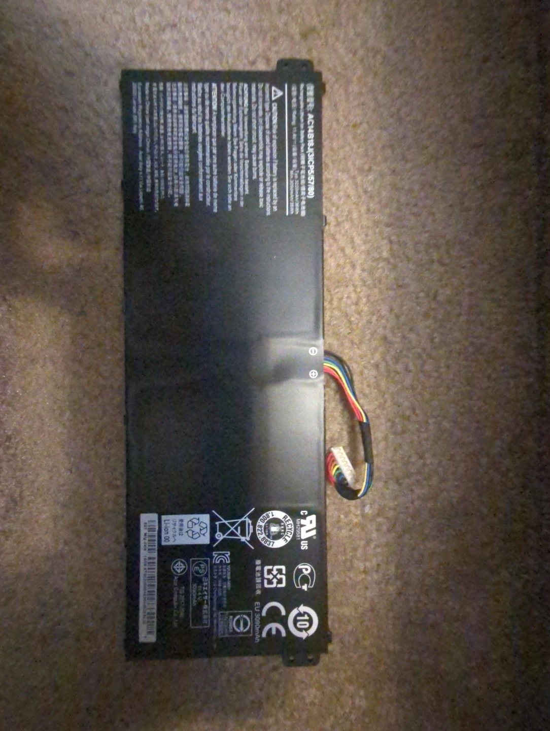 Laptop Battery