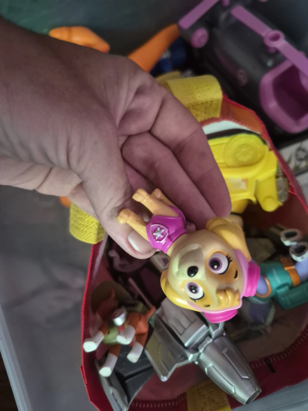 Paw Patrol Toy Lot - photo 2