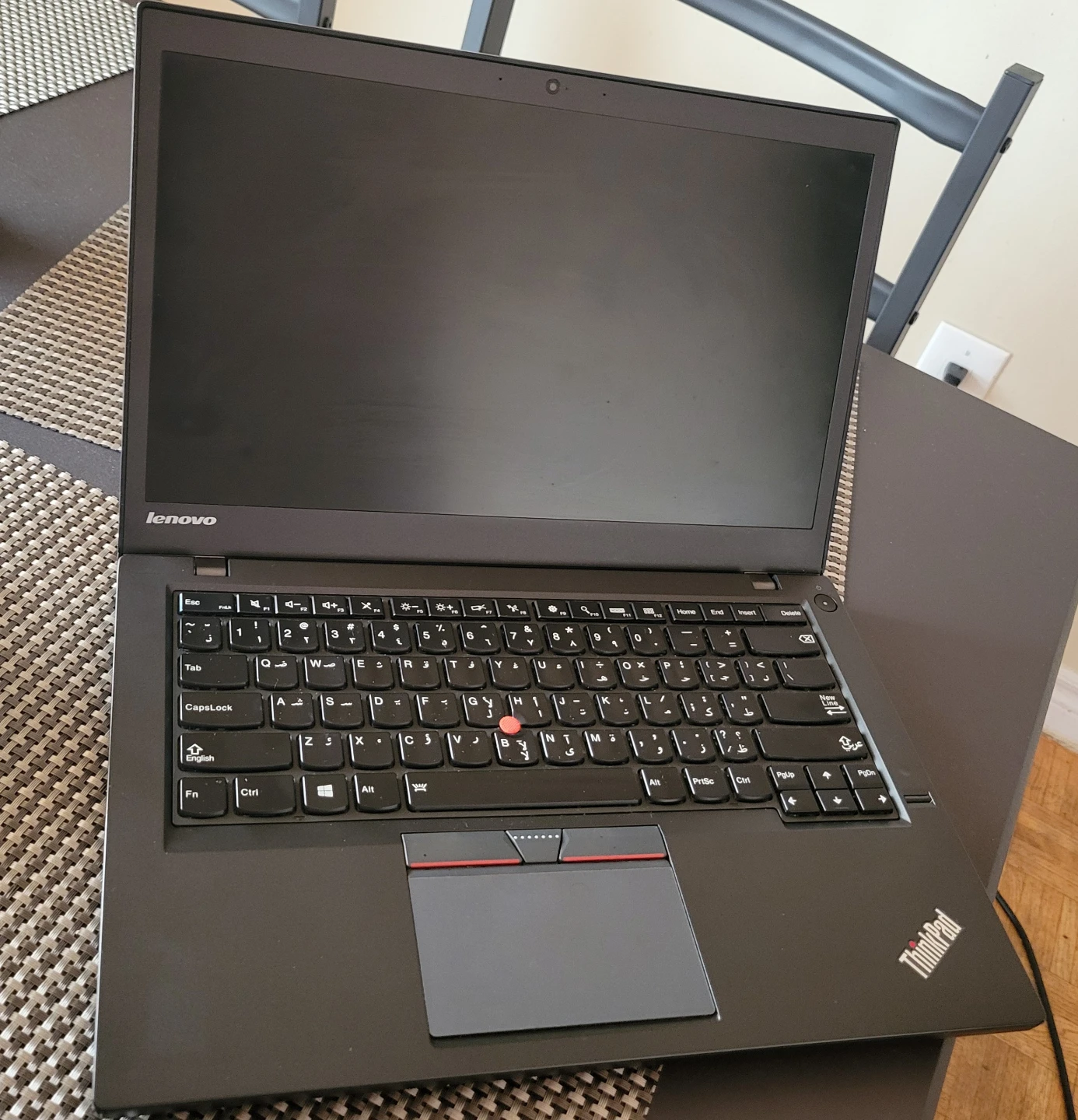 LENOVO THINKPAD T450S 14" LAPTOP - photo 2