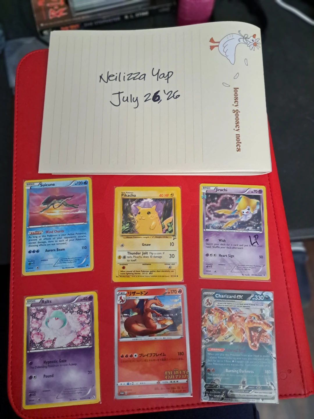 Pokemon cards singles - photo 3