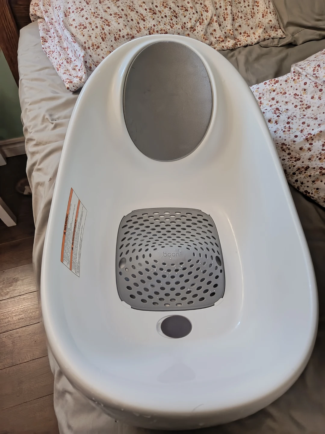 Boon Naked Baby Bath Tub - photo 2