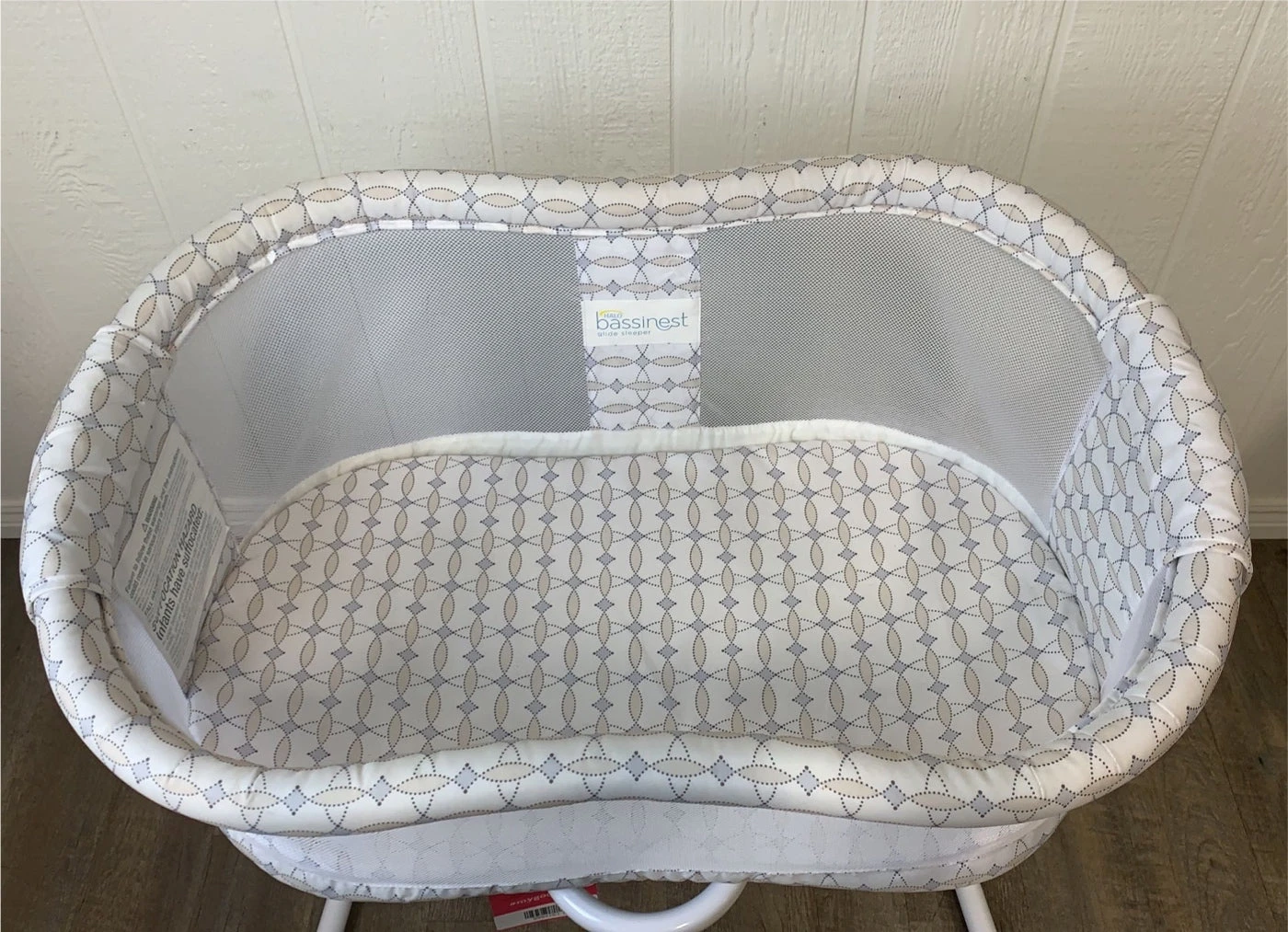 Halo Bassinest Swivel Sleeper - photo 3