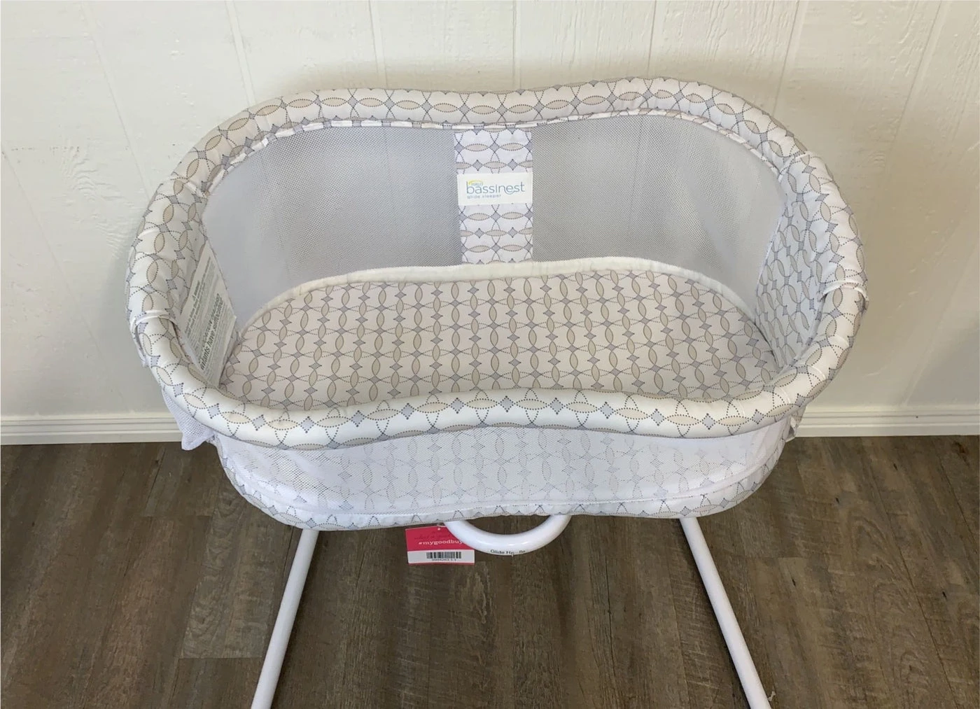 Halo Bassinest Swivel Sleeper - photo 4