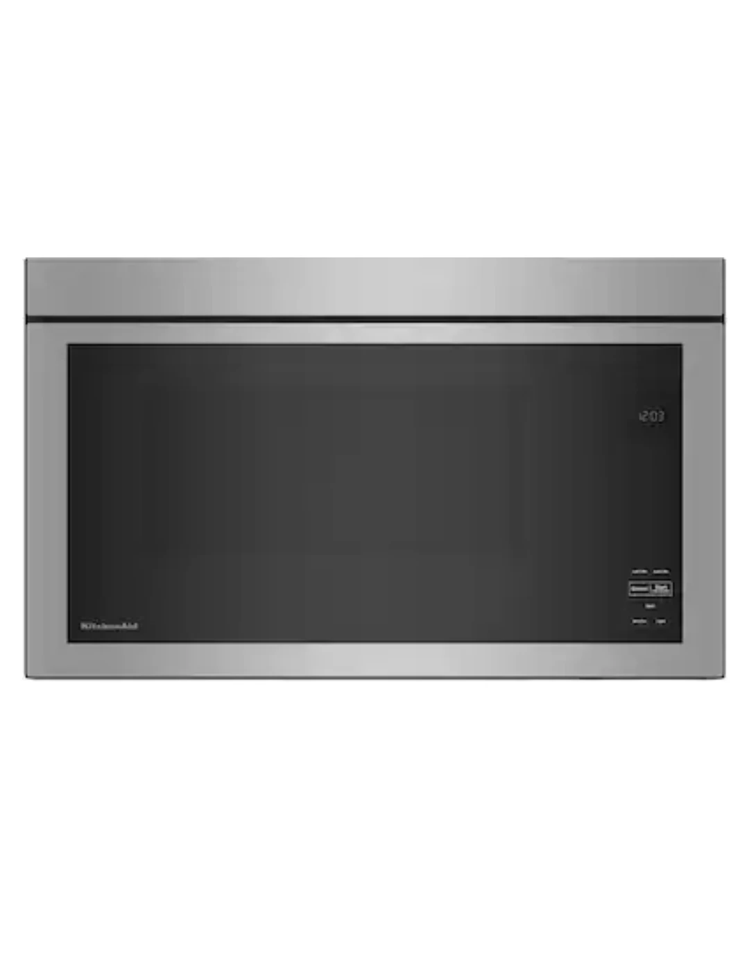 KitchenAid 30" Stainless Steel Over-the-Range Microwave