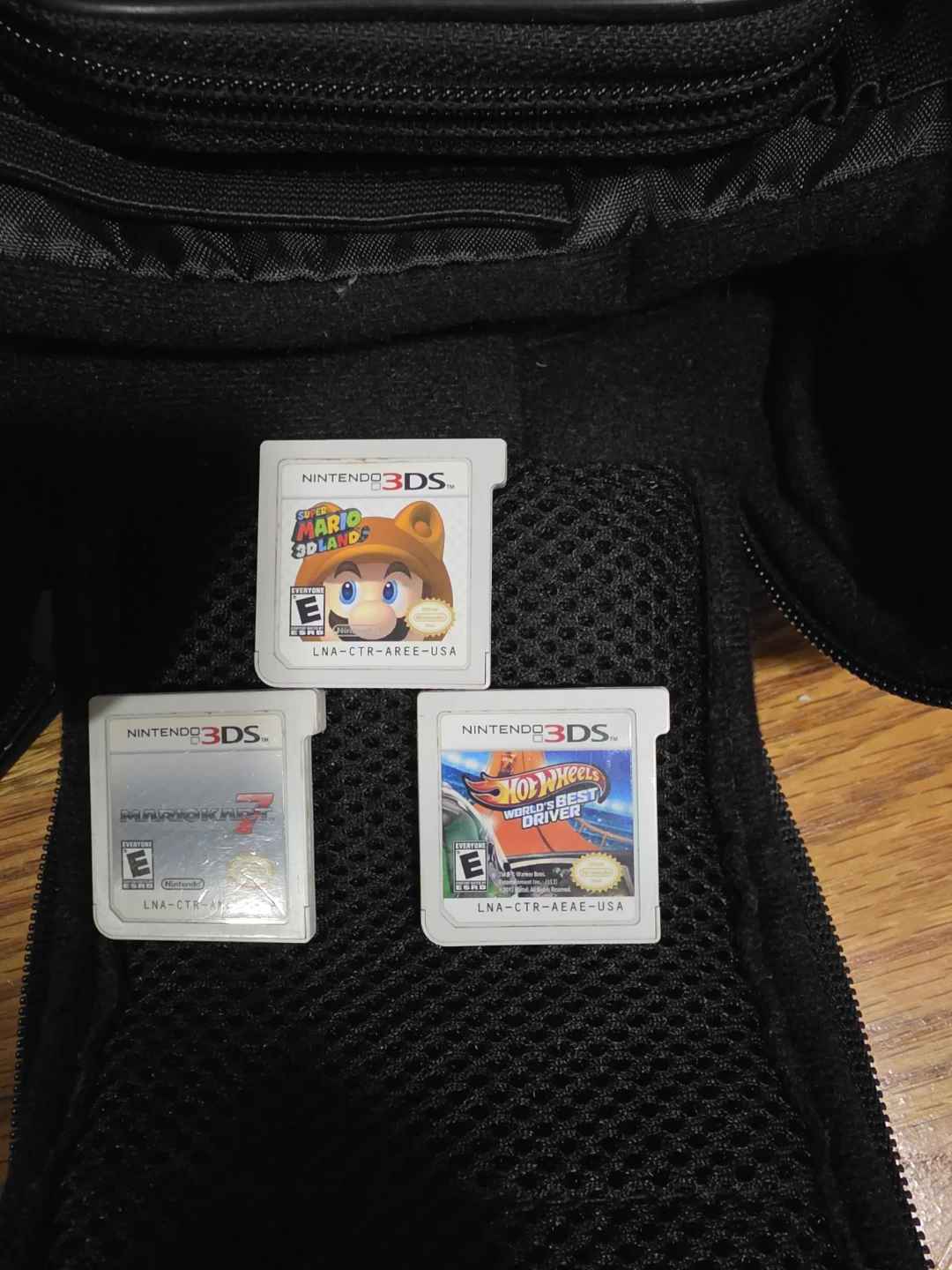 Nintendo 3DS Games: