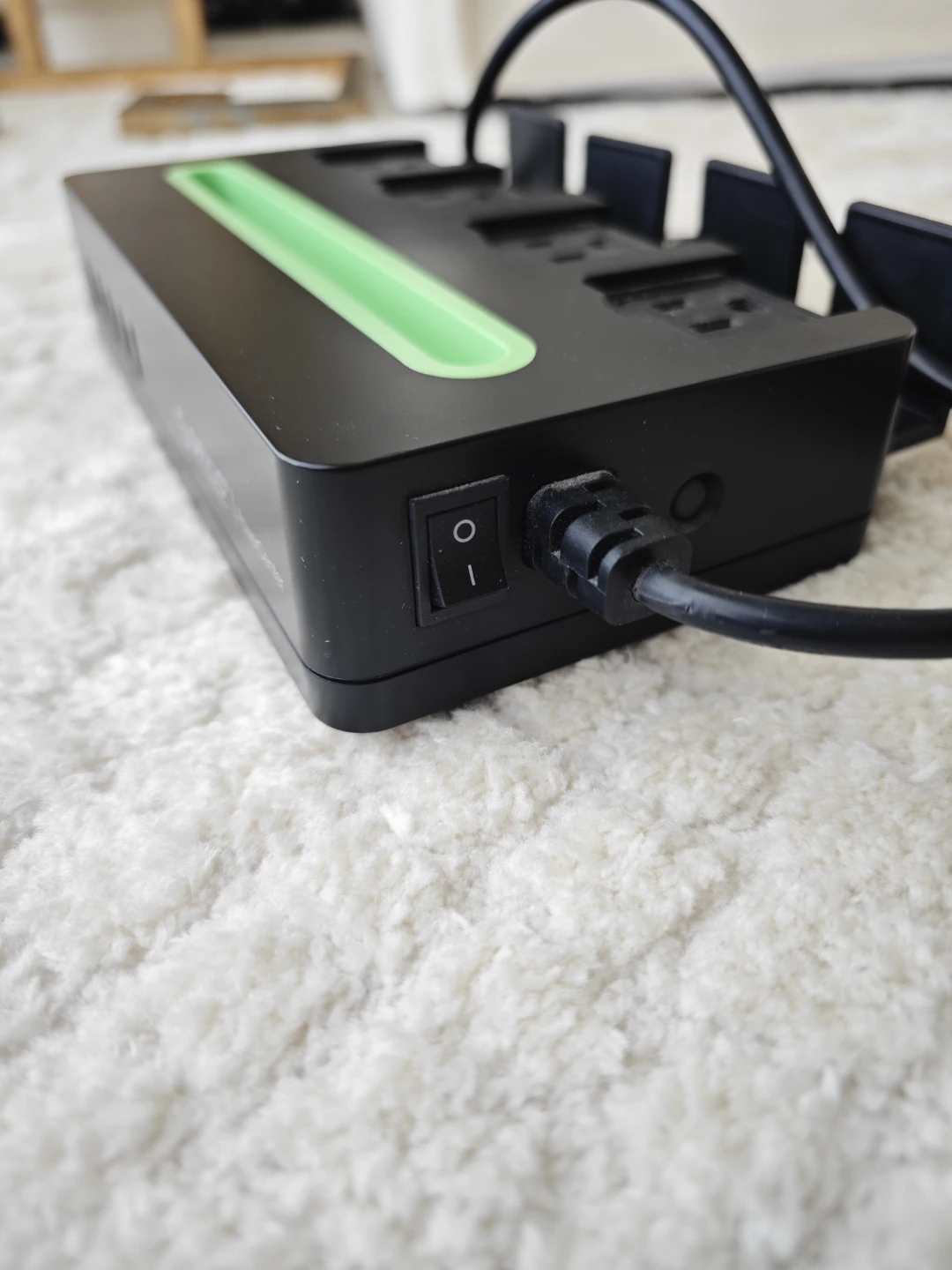 ORICO Desktop Power Center Charging Station - photo 3