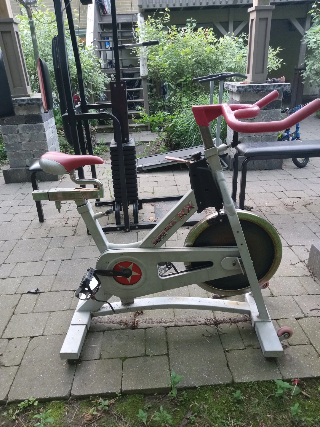 YORK 2001 Home Gym Set - photo 3
