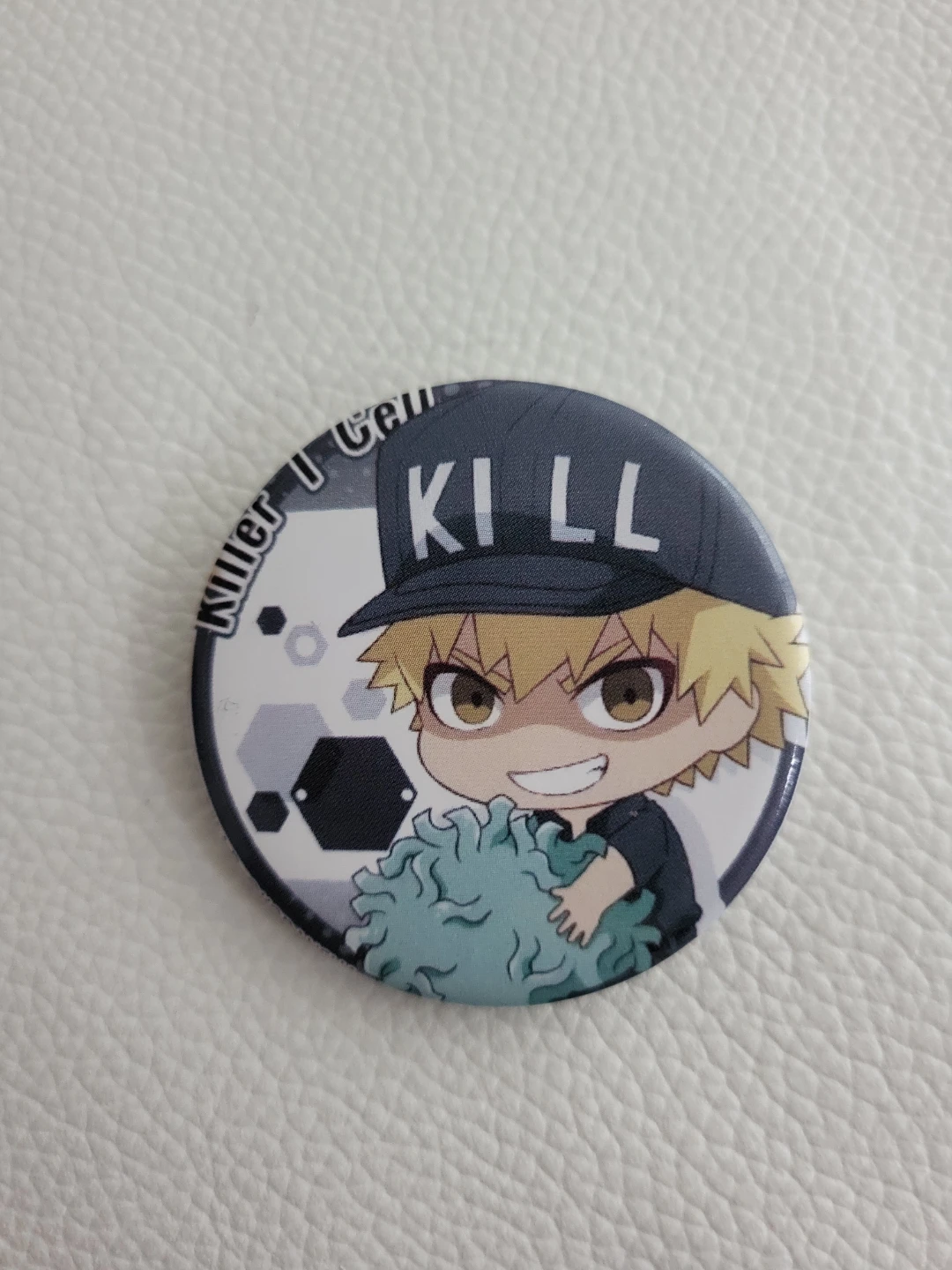 T-Cell Pin