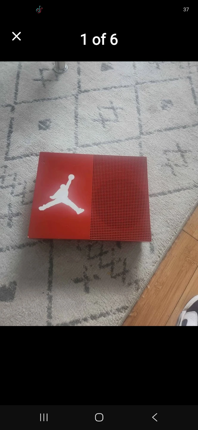 Red Xbox One S Console - photo 4