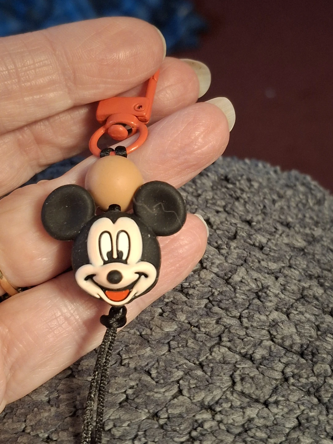 Mickey Mouse Keychain - photo 3