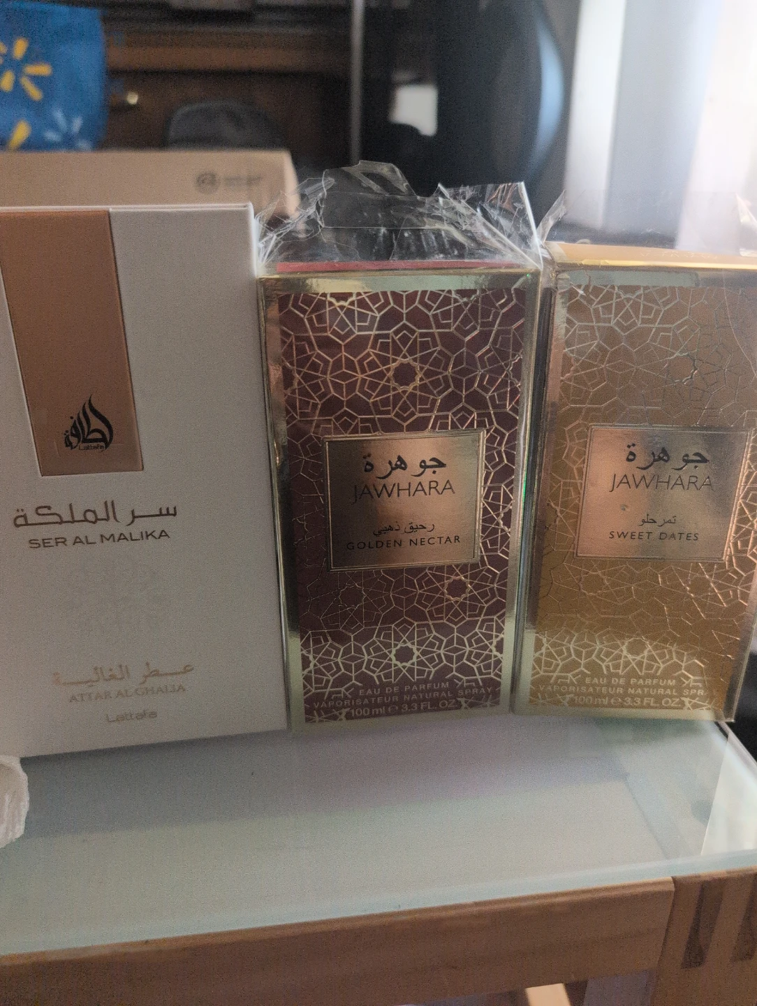Arabyant EAU DE PARFUM