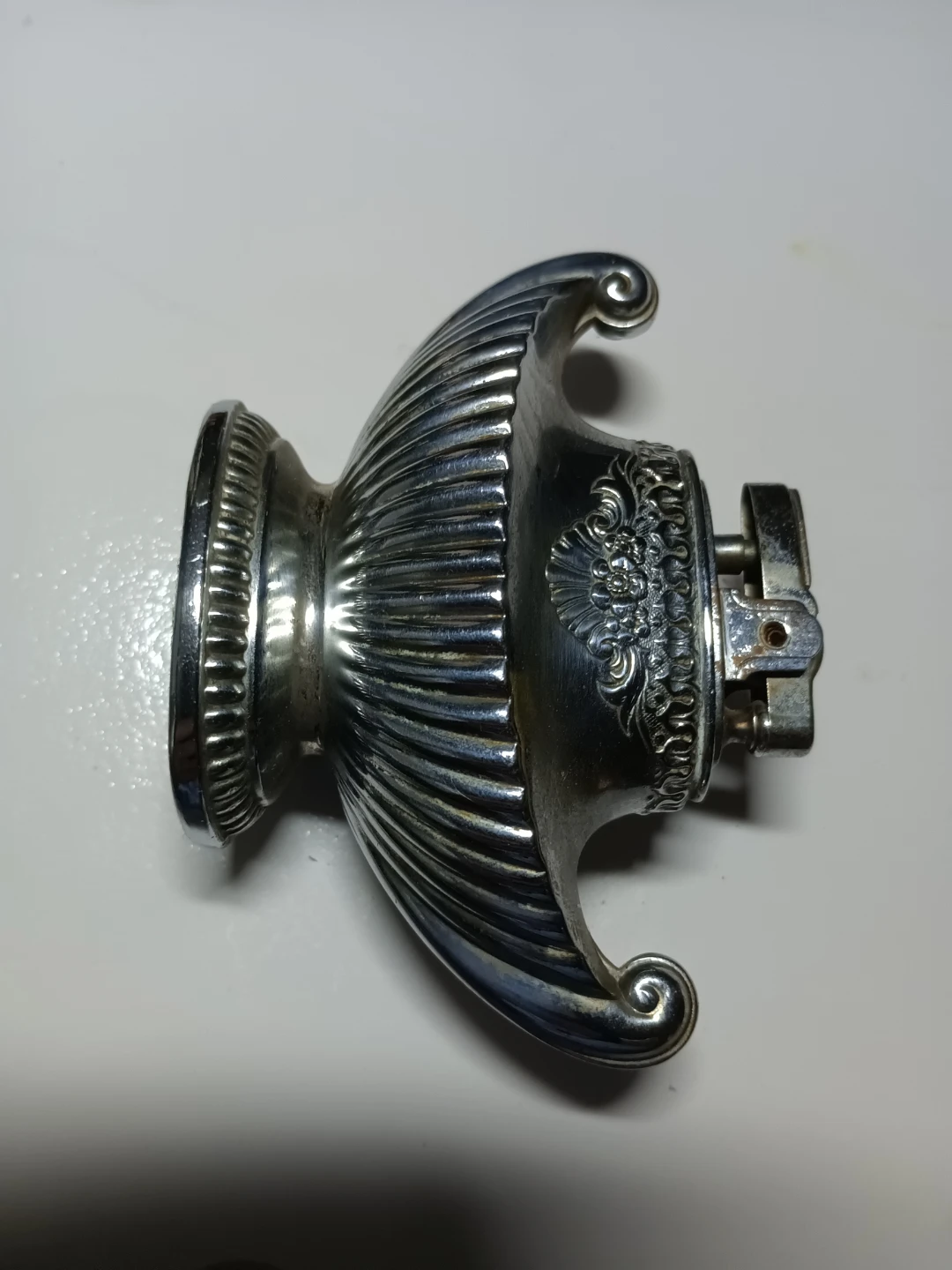Harp Vintage Table Lighter - photo 2