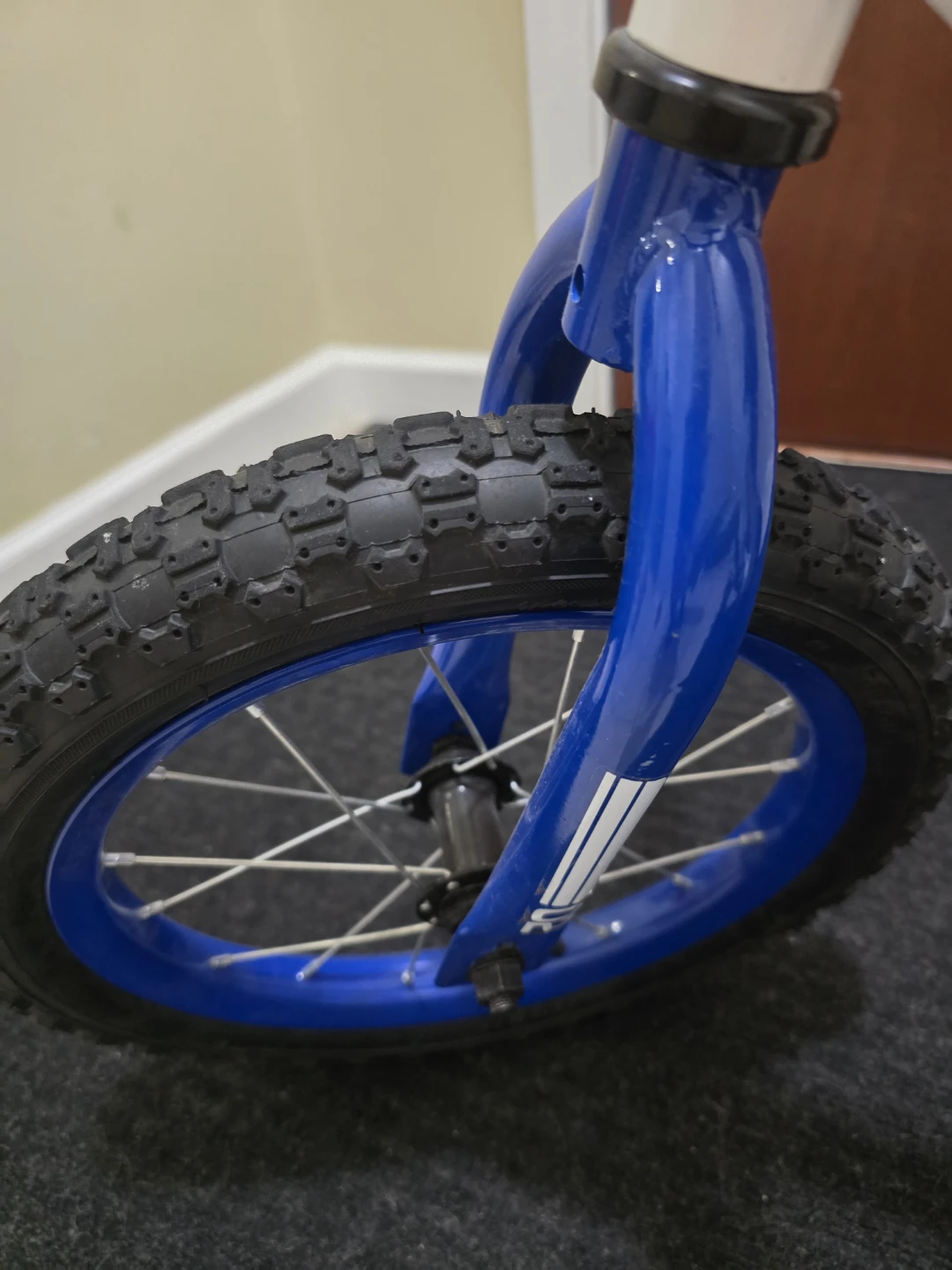 Kids Paw Patrol Chase Bicycle - photo 3