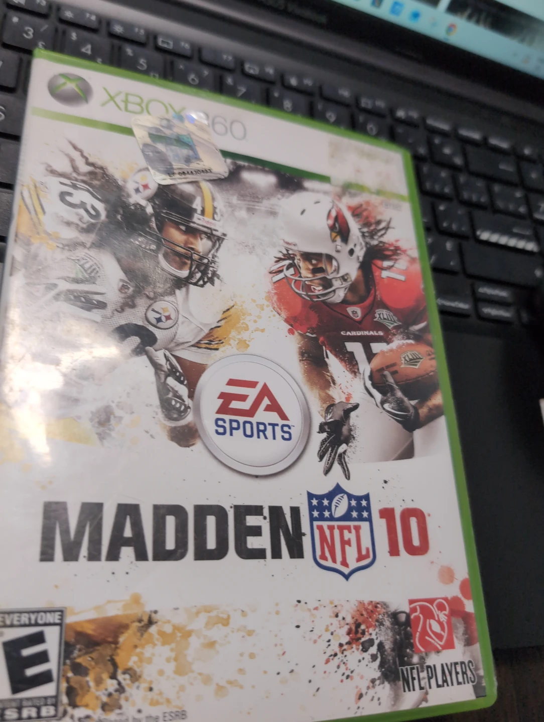 Madden NFL 10 Xbox 360