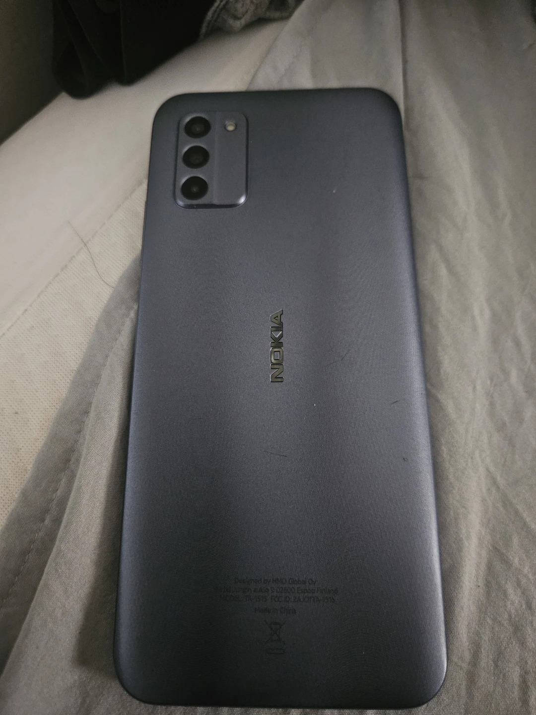 Nokia Smartphone - Gray - photo 2
