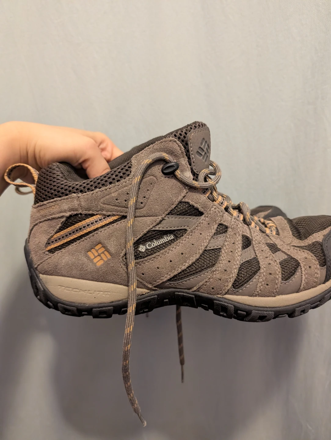 Columbia Men's Hiking Boots size 9.5