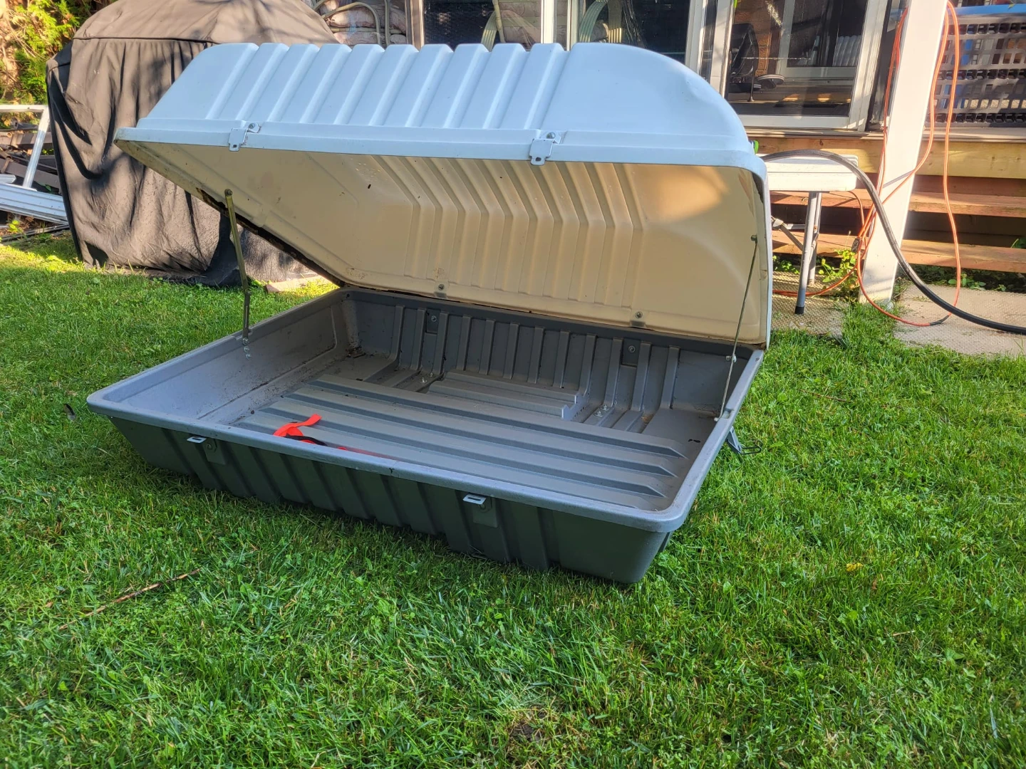 Sears X-Cargo Roof Top Carrier - photo 2