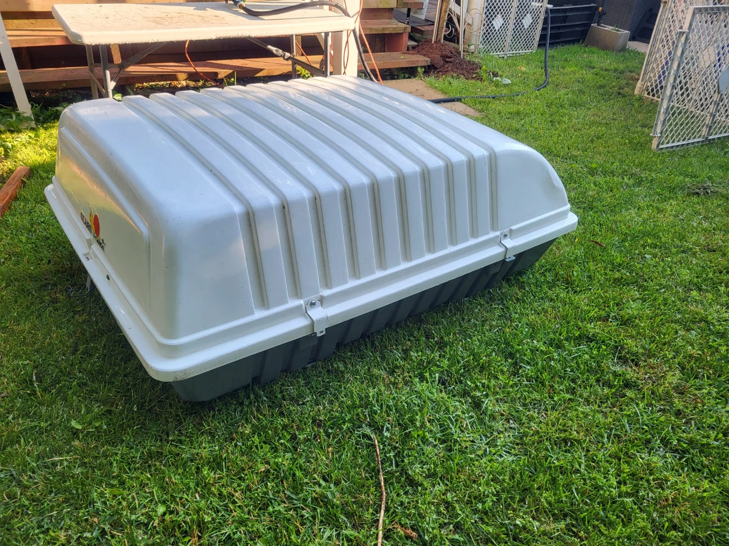 Sears X-Cargo Roof Top Carrier - photo 5