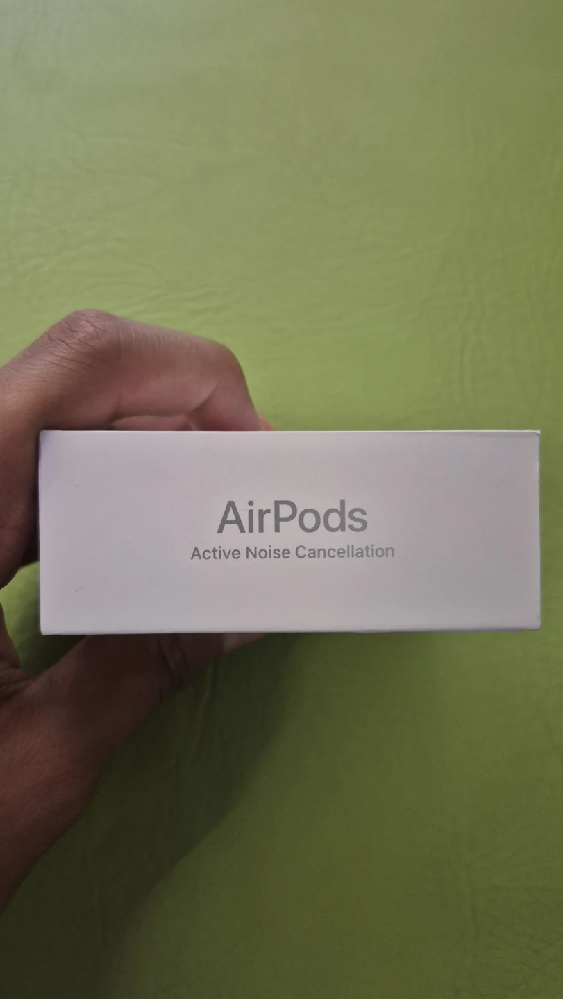 Apple AirPods 4 with Active Noise Cancellation - photo 3