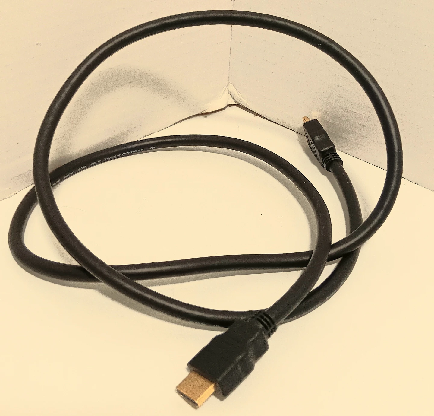 🔌HDMI Cable Gold-Plated🔌 - photo 2