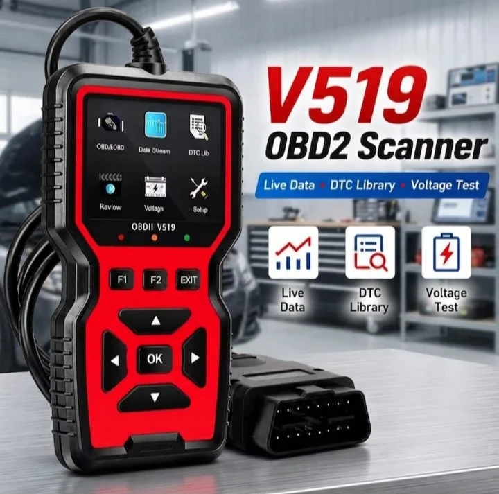 OBD2 Scanner - photo 3