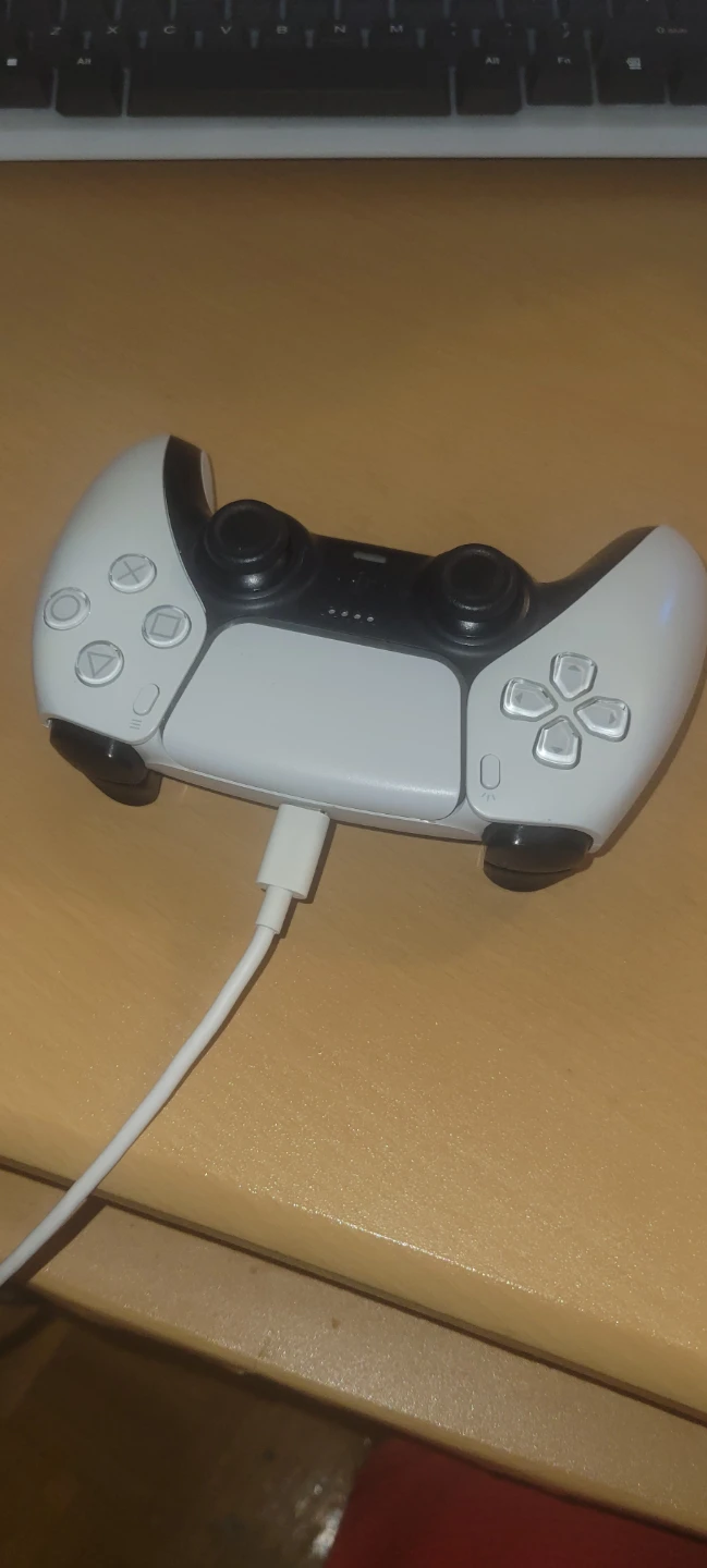PS5 DualSense Controller – For Parts or Repair – $50