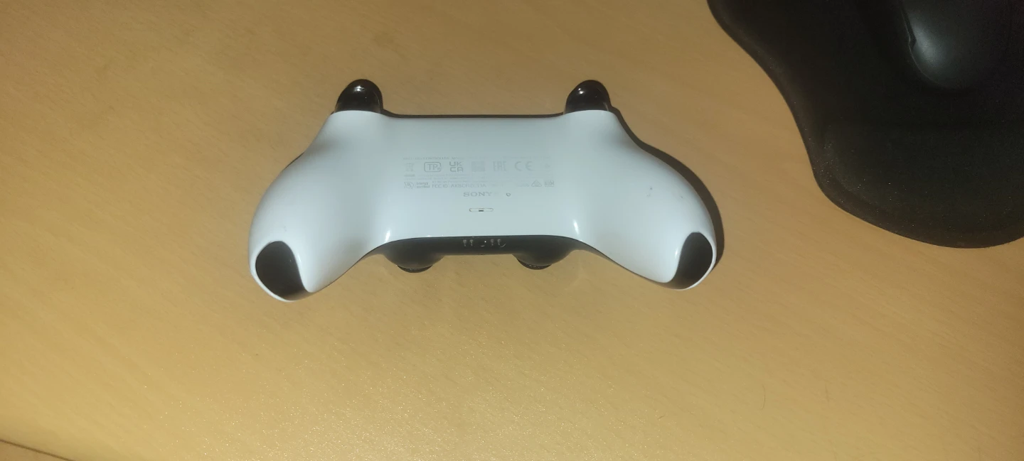 PS5 DualSense Controller – For Parts or Repair – $50 - photo 3