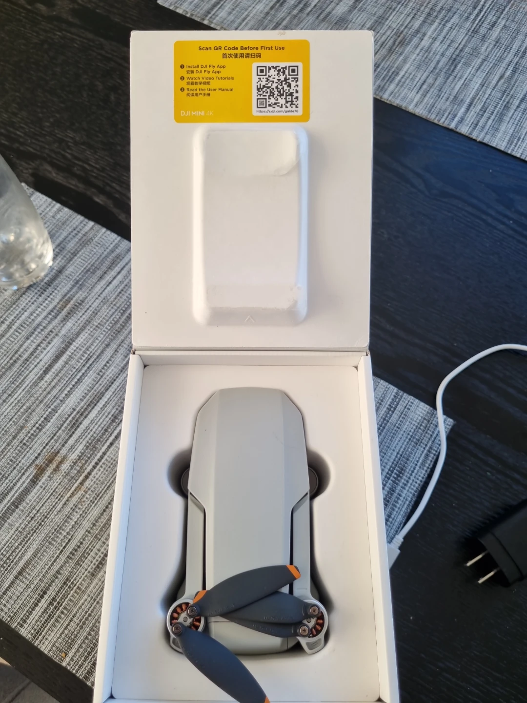 DJI Mini 4K Drone - photo 3
