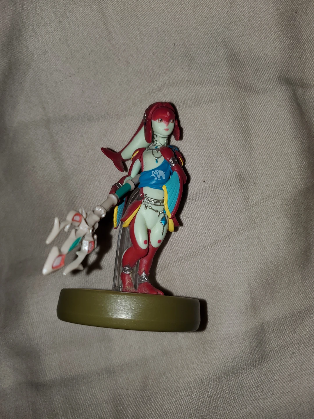Nintendo Zelda Amiibo Figures - photo 2