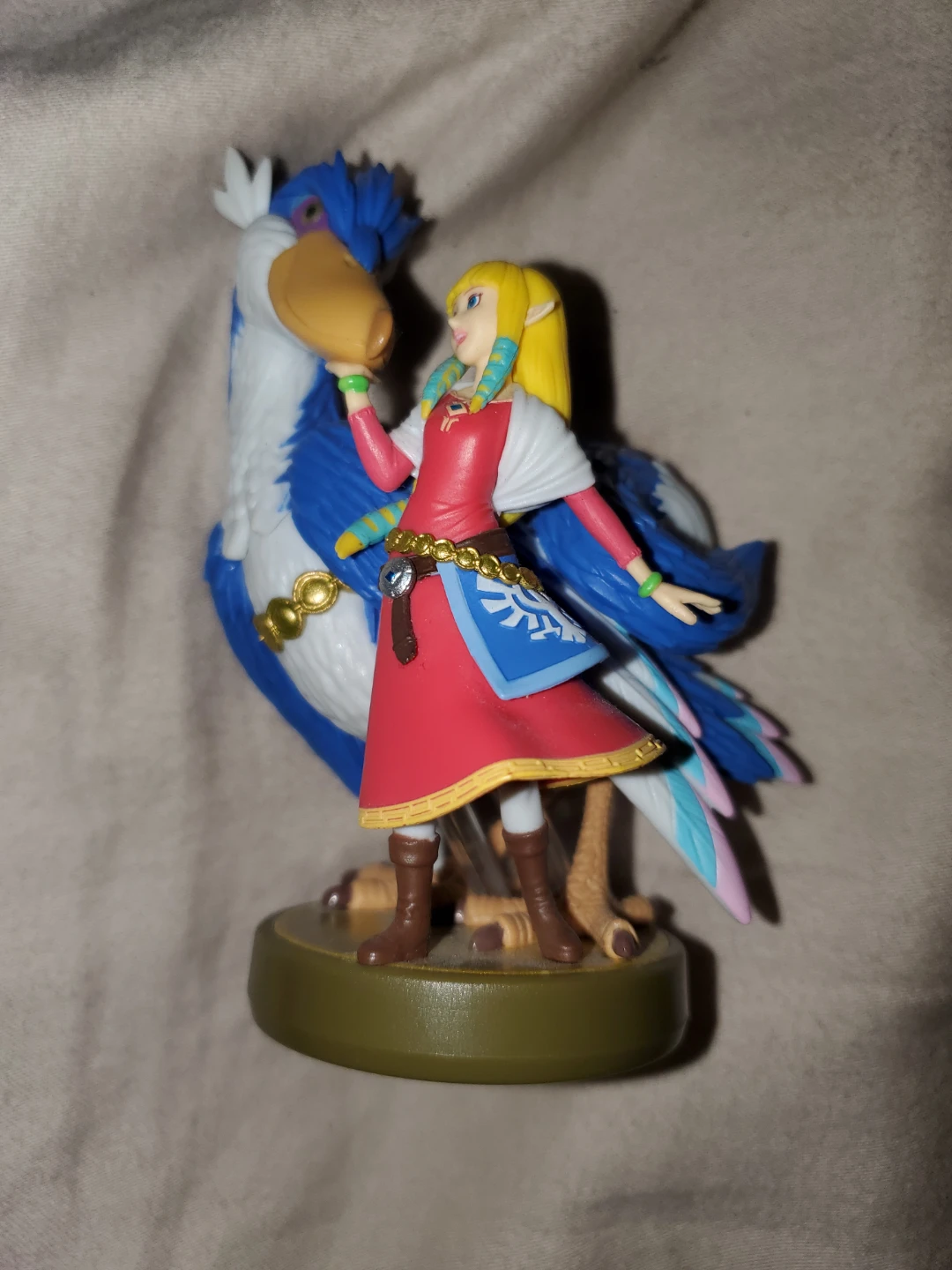 Nintendo Zelda Amiibo Figures - photo 3