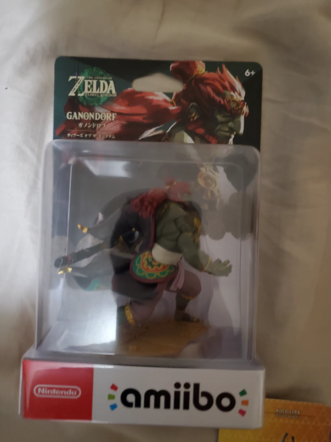 Nintendo Zelda Amiibo Figures - photo 4