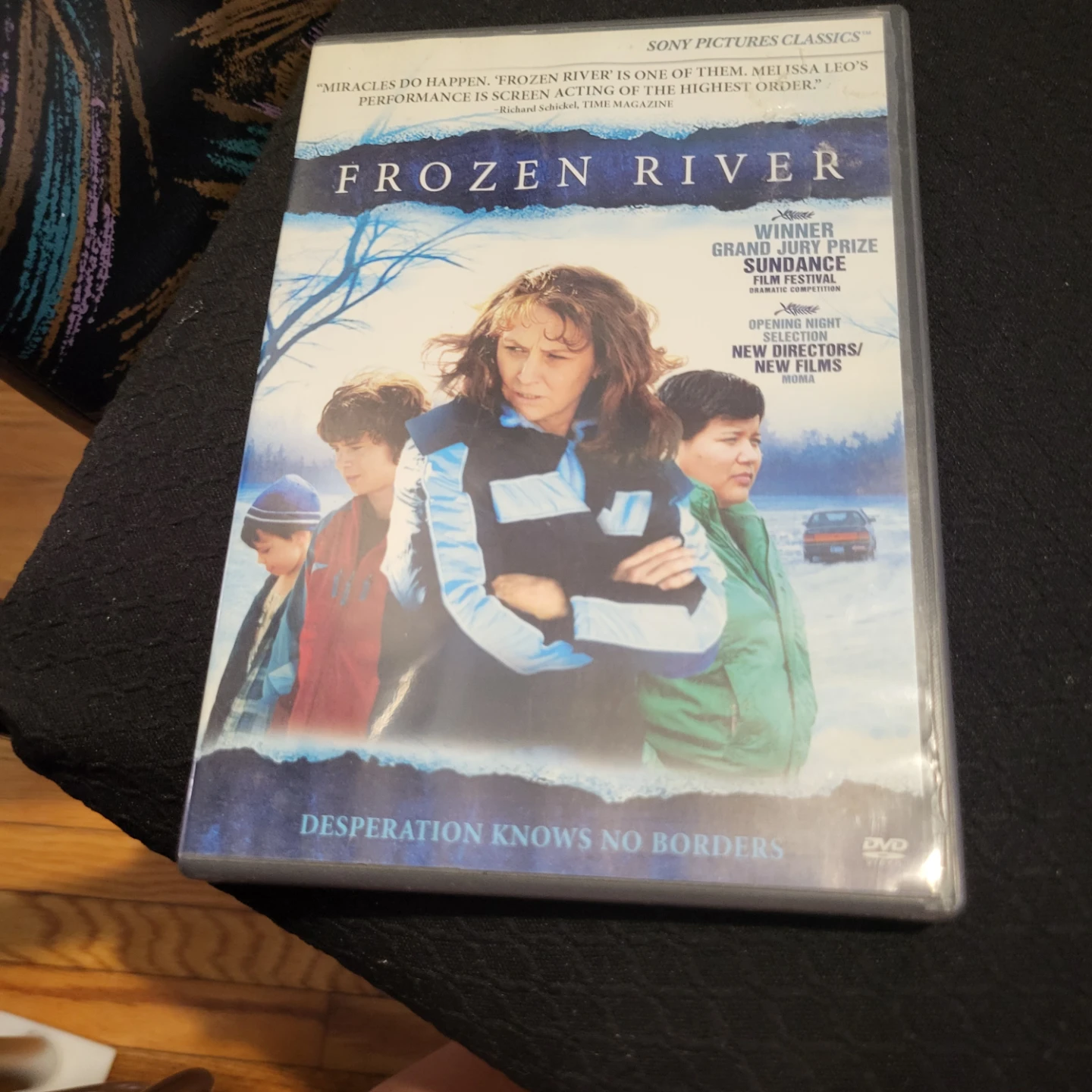 Frozen River DVD