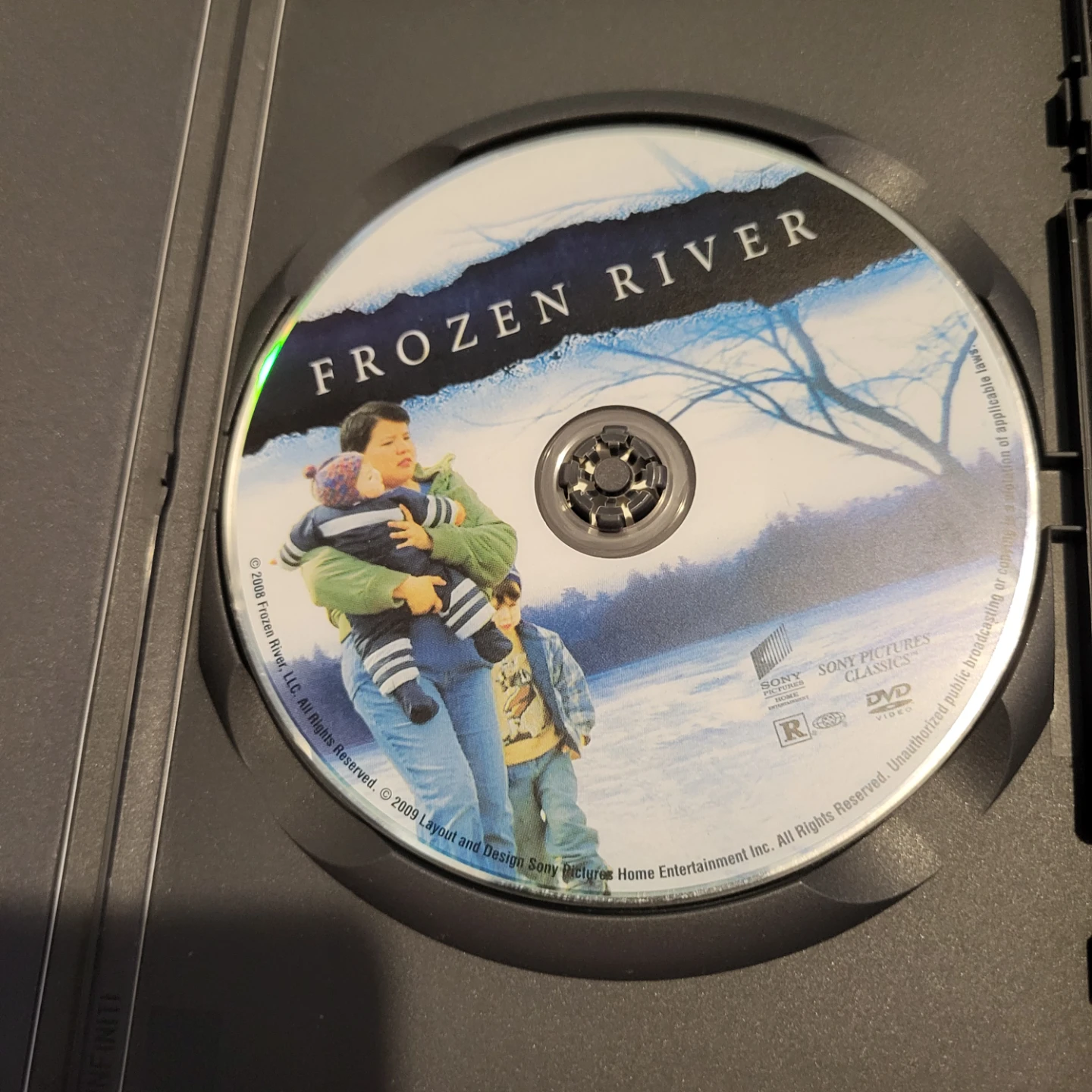 Frozen River DVD - photo 3