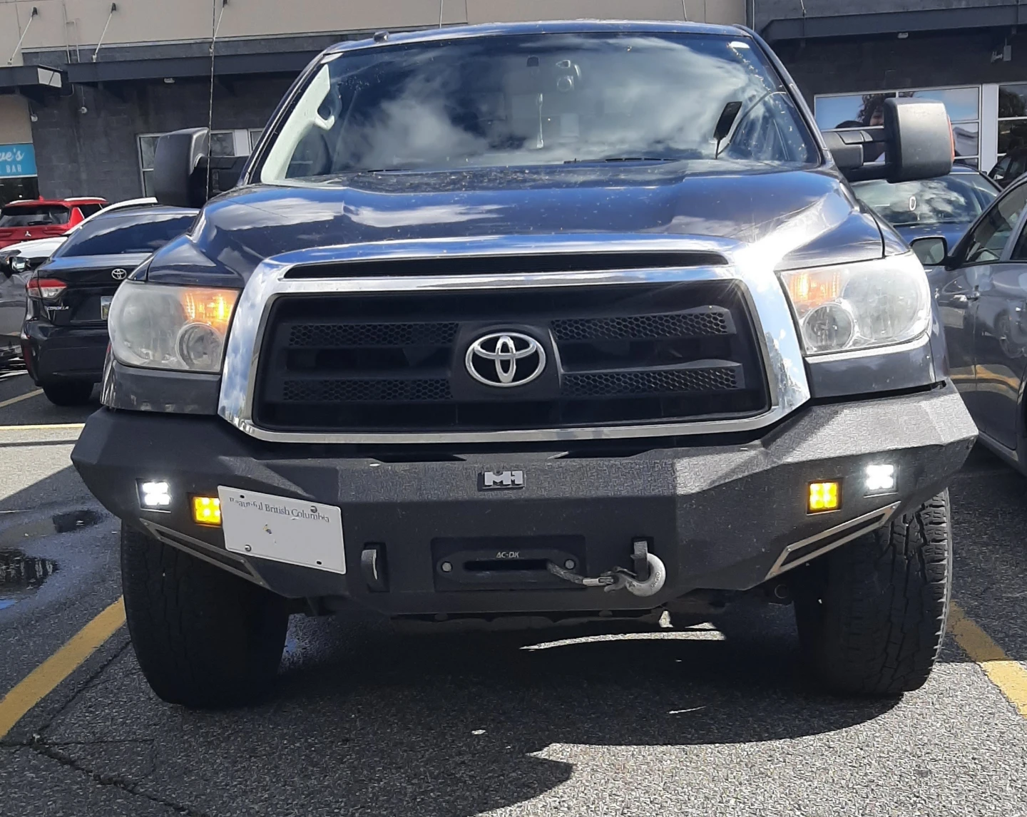 Toyota Tundra TRD Off Road Pickup Truck