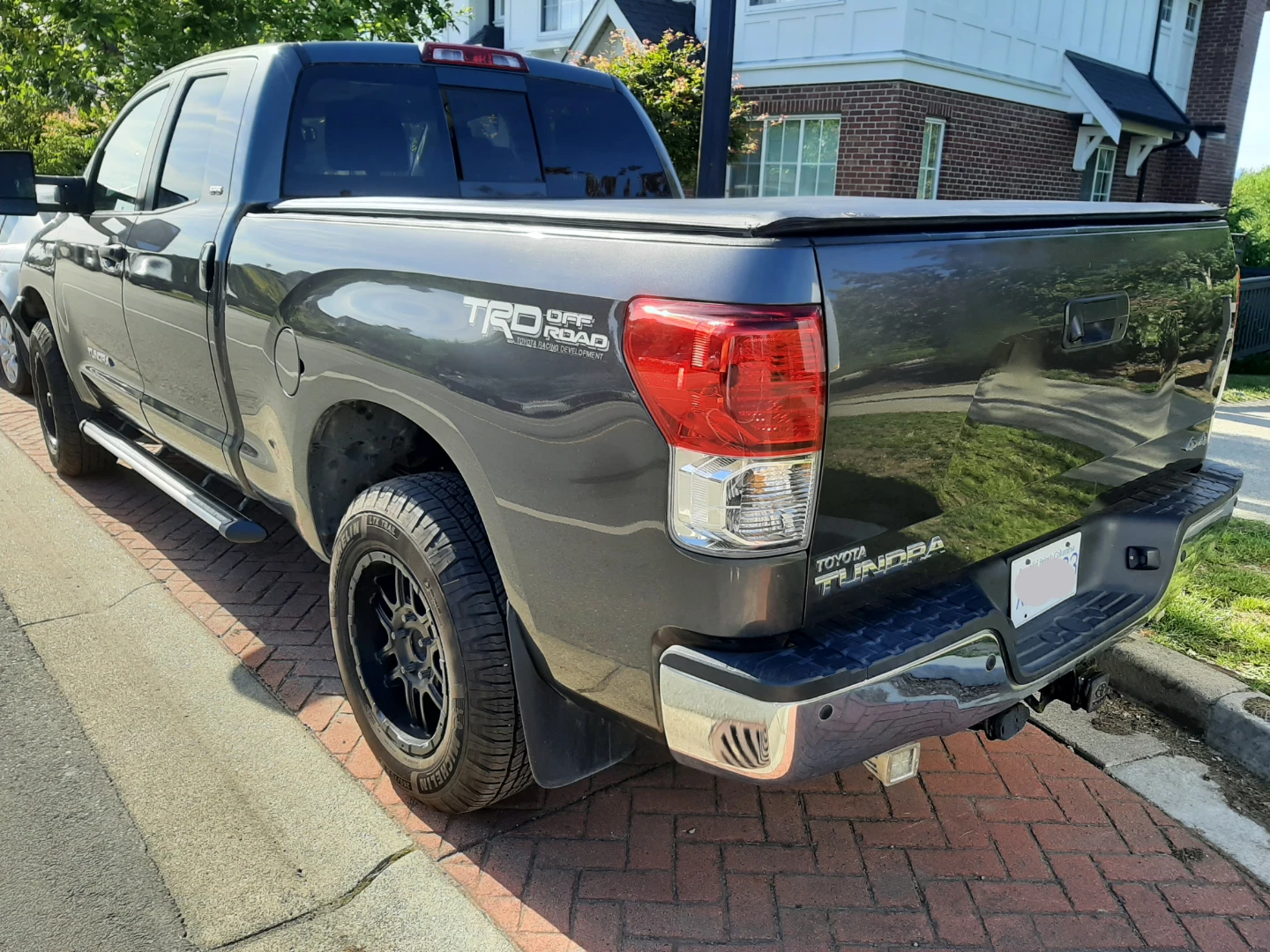 Toyota Tundra TRD Off Road Pickup Truck - photo 3