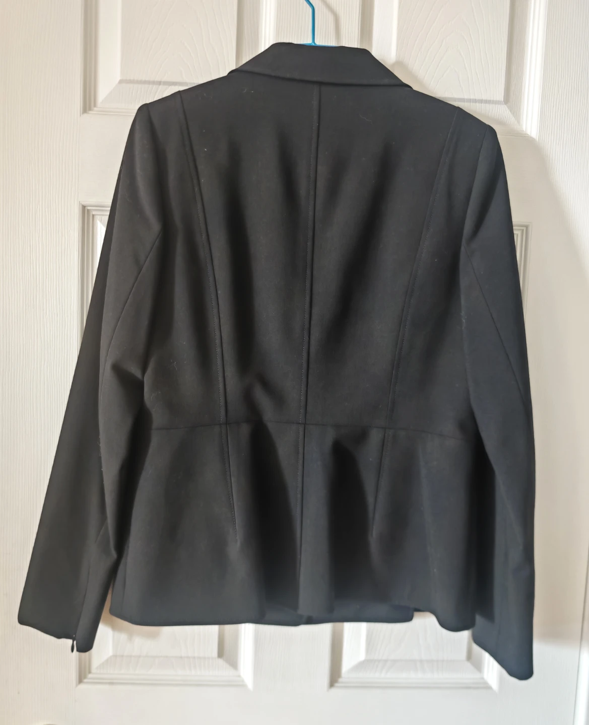 Karl Lagerfeld Black Blazer - Size 8 - photo 3
