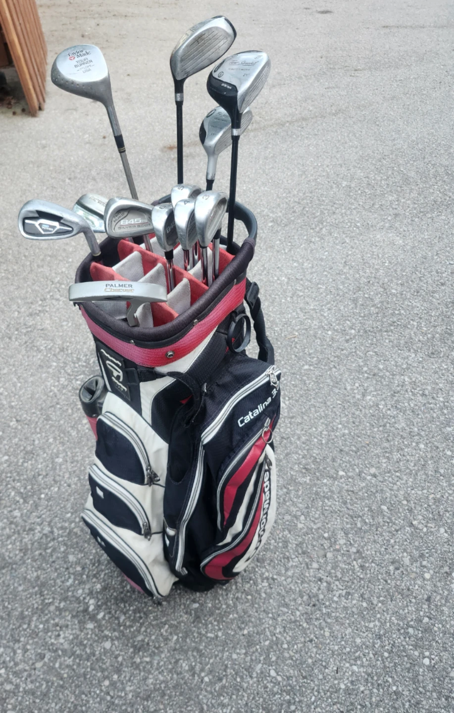 RH Golf Set