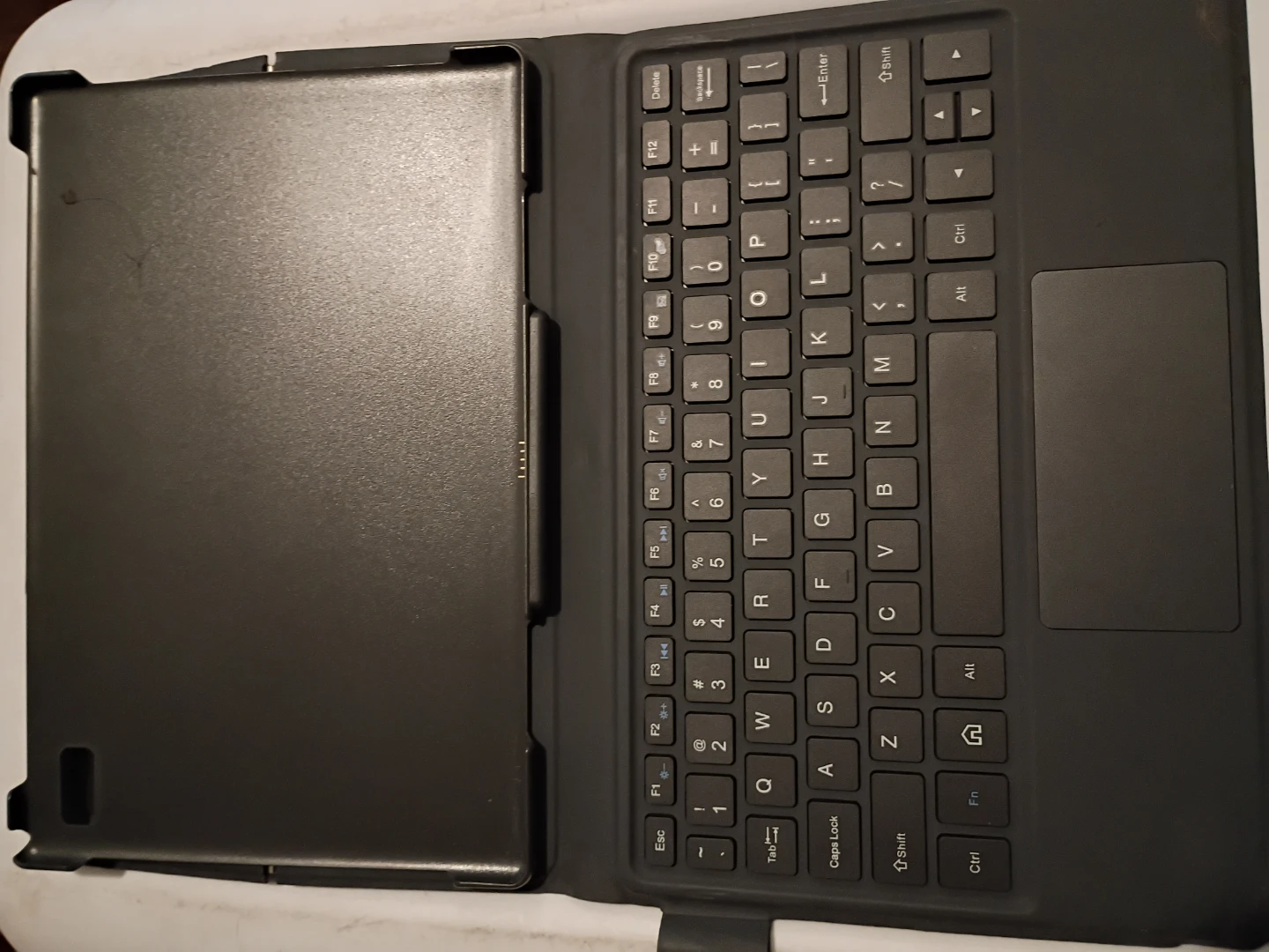 Universal Logitech Folio Keyboard for Tablet - photo 2