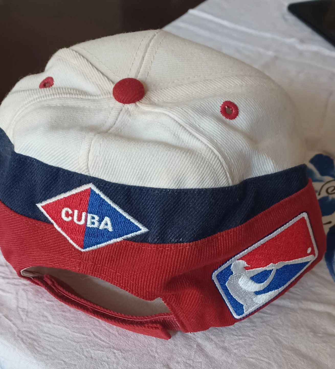 Daring Cuba Baseball Cap - photo 2